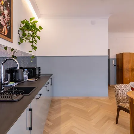 Apartment Ajncla Na Nikiszu