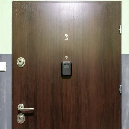 Apartment Ajncla Na Nikiszu *