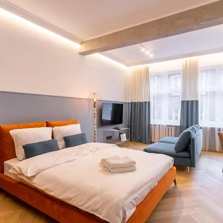 Ajncla Na Nikiszu Apartment Katowice